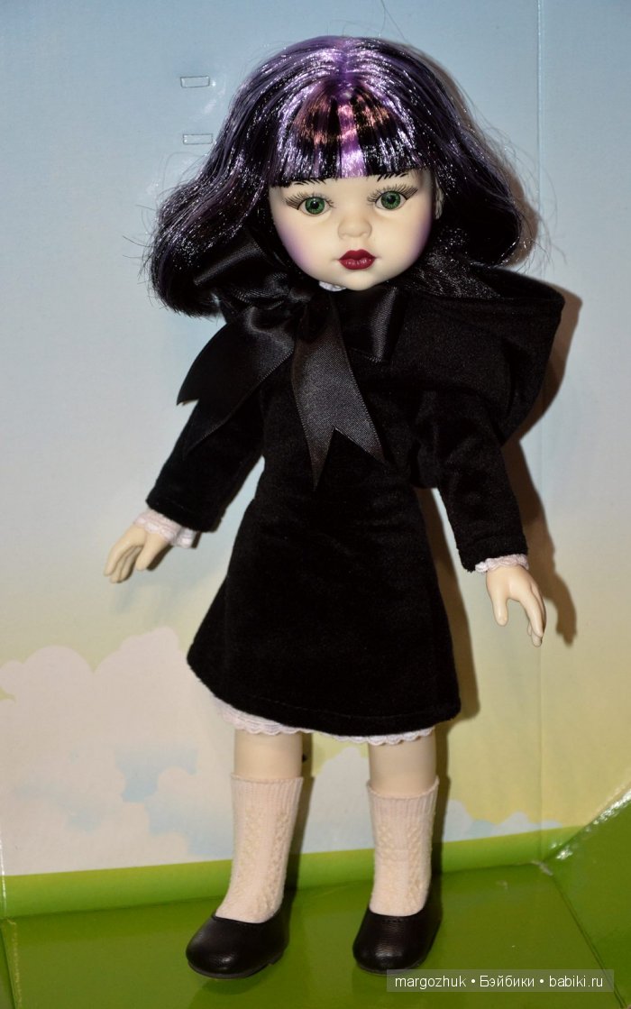 Приглашение на шабаш — Куклы Paola Reina (Паола Рейна): новинки