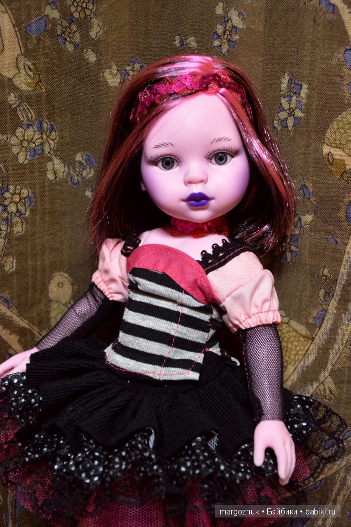 Приглашение на шабаш — Куклы Paola Reina (Паола Рейна): новинки