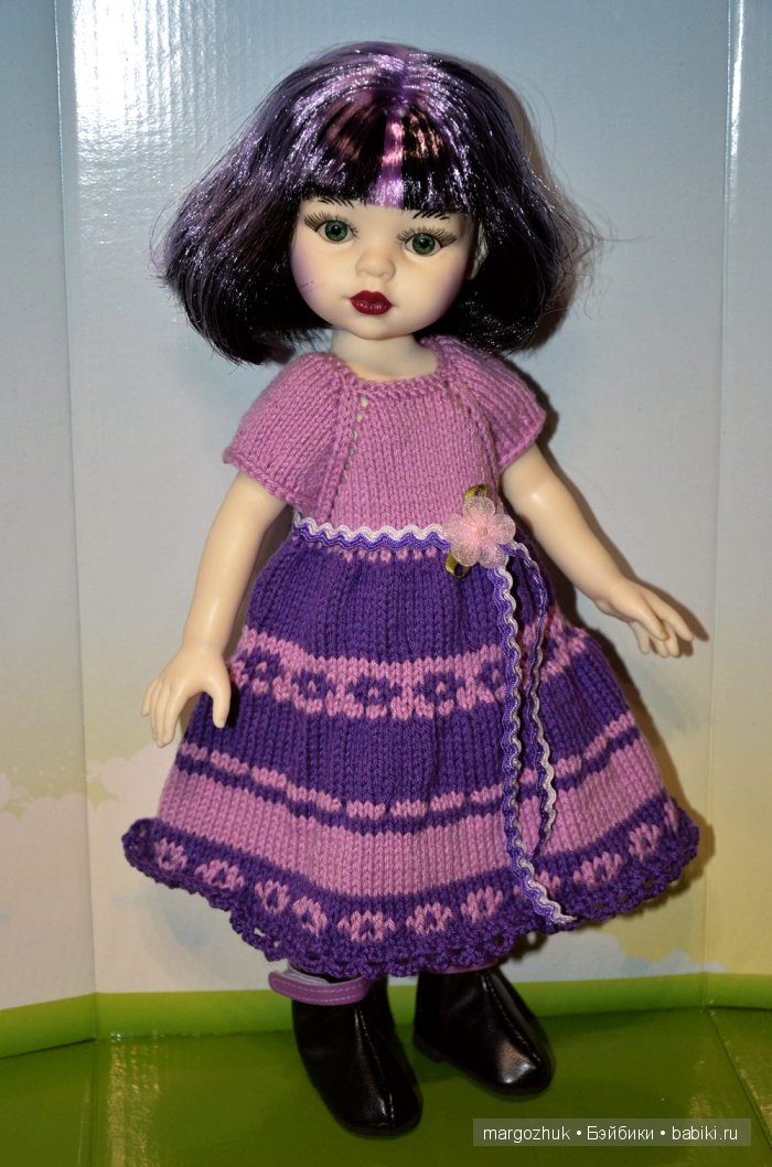 Приглашение на шабаш — Куклы Paola Reina (Паола Рейна): новинки (фото 8)