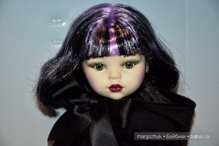 Приглашение на шабаш — Куклы Paola Reina (Паола Рейна): новинки (фото 4)