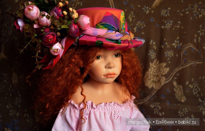 Из ничего женщина может сделать салат, скандал и... шляпку (фото 5)