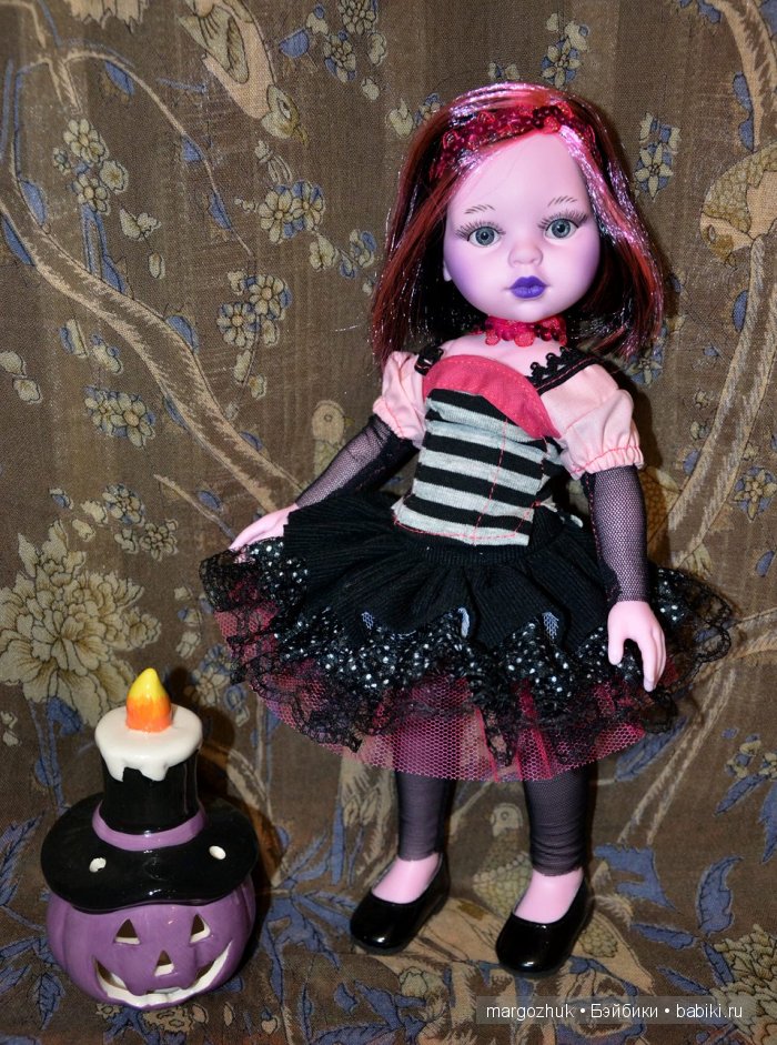 Приглашение на шабаш — Куклы Paola Reina (Паола Рейна): новинки