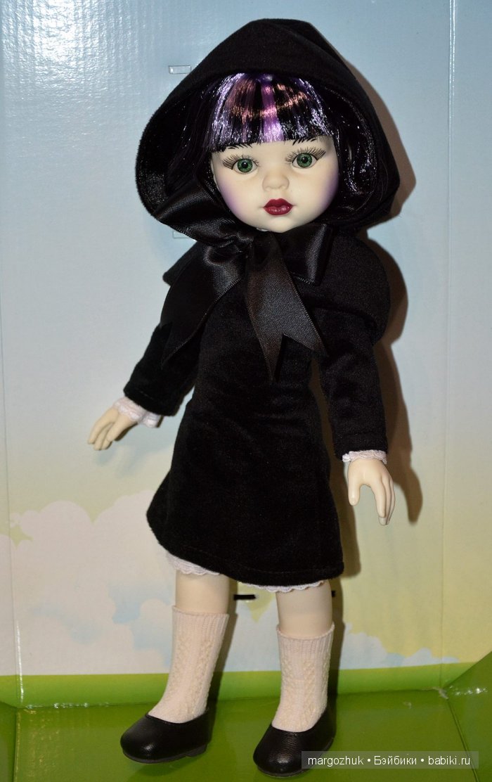 Приглашение на шабаш — Куклы Paola Reina (Паола Рейна): новинки (фото 2)