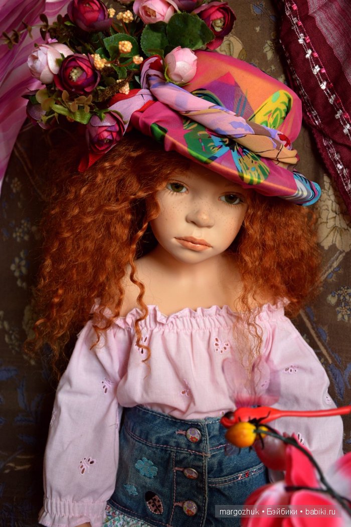 Из ничего женщина может сделать салат, скандал и... шляпку (фото 4)