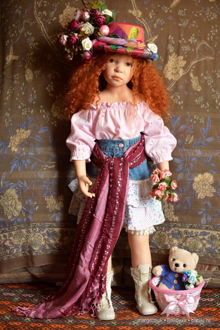 Из ничего женщина может сделать салат, скандал и... шляпку (фото 3)