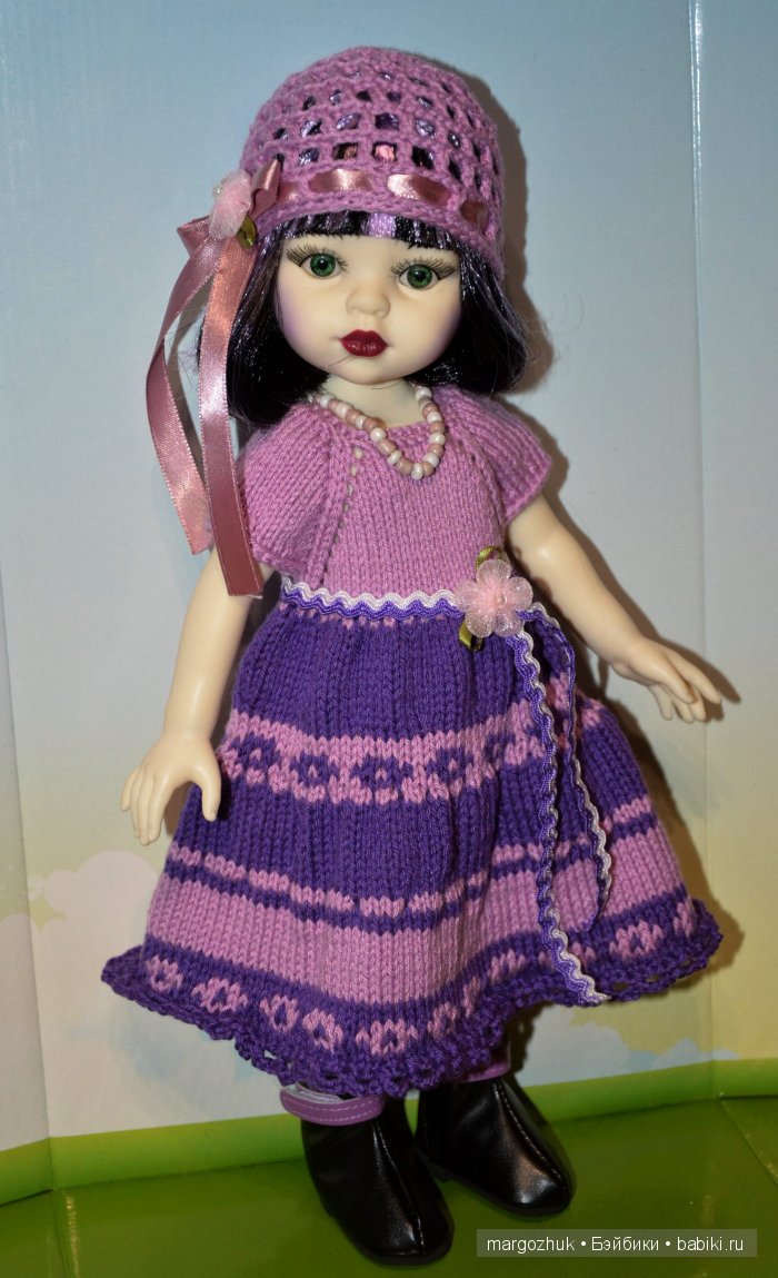 Приглашение на шабаш — Куклы Paola Reina (Паола Рейна): новинки (фото 6)