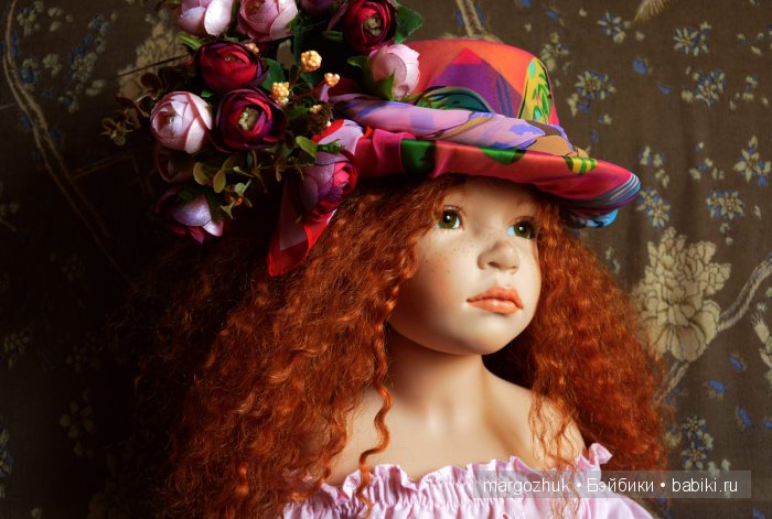 Из ничего женщина может сделать салат, скандал и... шляпку (фото 6)