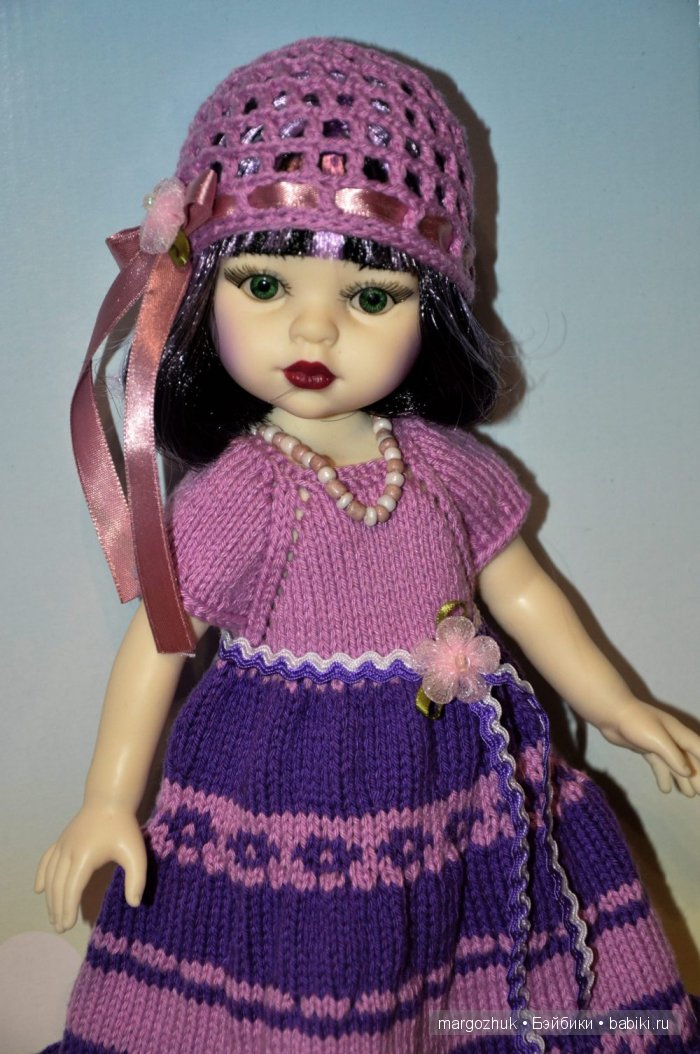 Приглашение на шабаш — Куклы Paola Reina (Паола Рейна): новинки (фото 7)