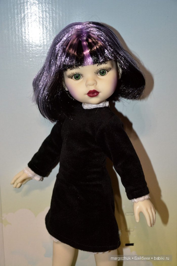 Приглашение на шабаш — Куклы Paola Reina (Паола Рейна): новинки (фото 5)