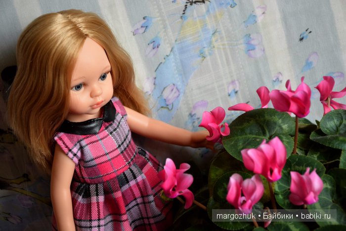 Наш Мишка, кажется, влюбился