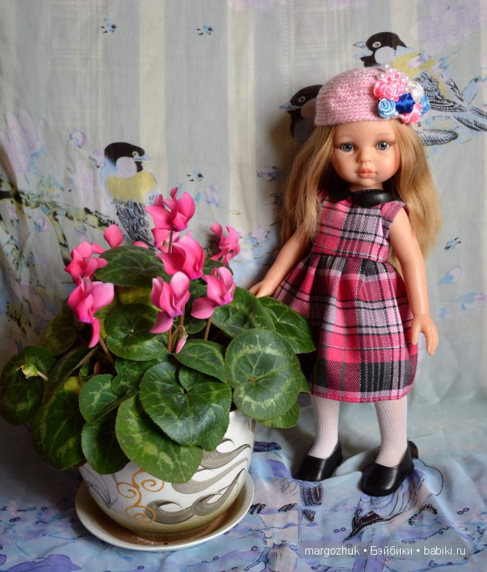 Наш Мишка, кажется, влюбился