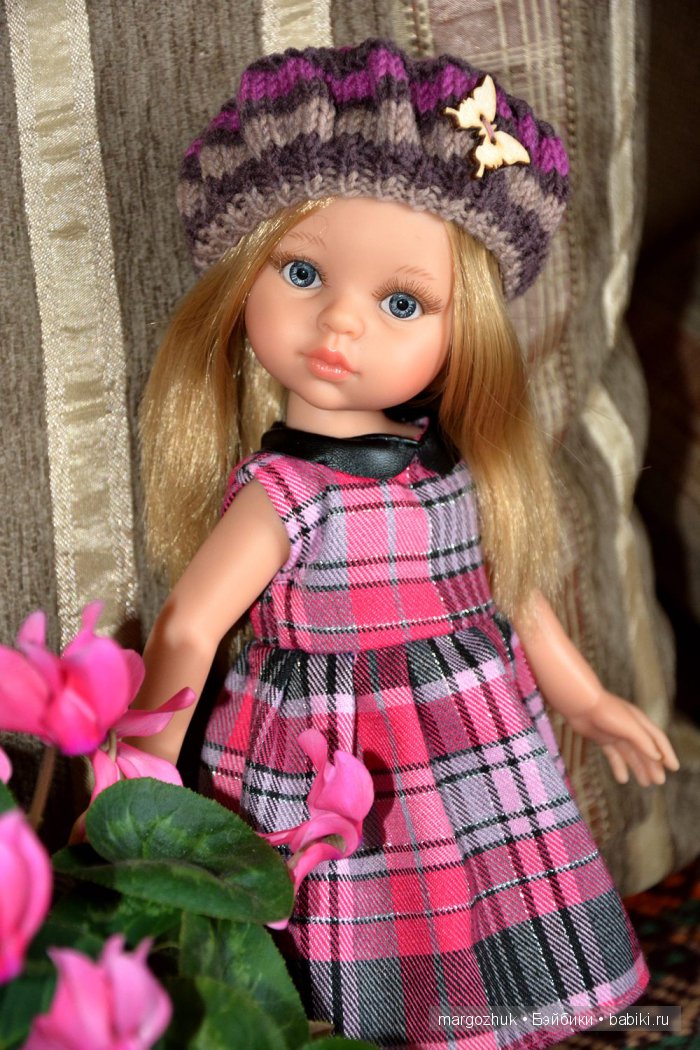 Наш Мишка, кажется, влюбился