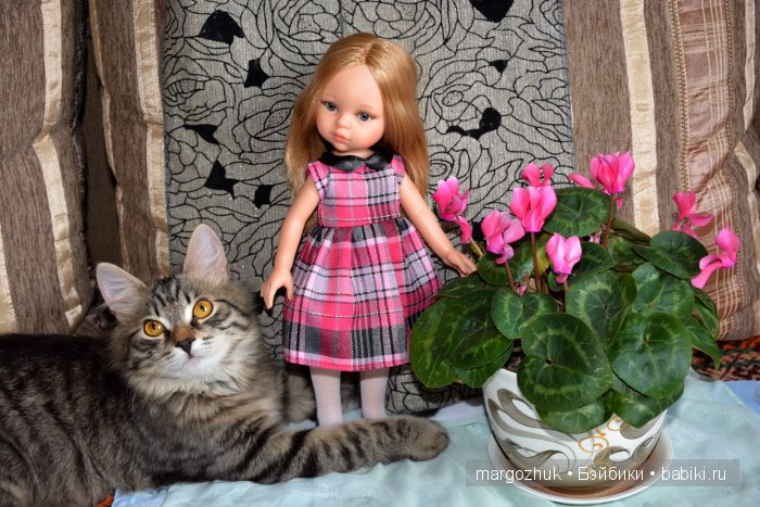 Наш Мишка, кажется, влюбился