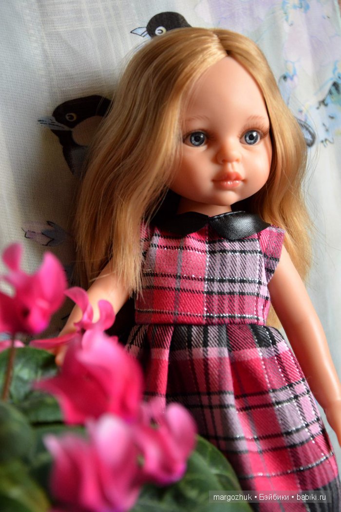 Наш Мишка, кажется, влюбился