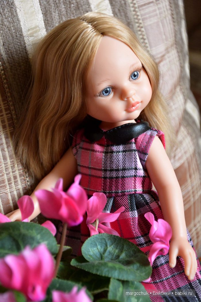 Наш Мишка, кажется, влюбился