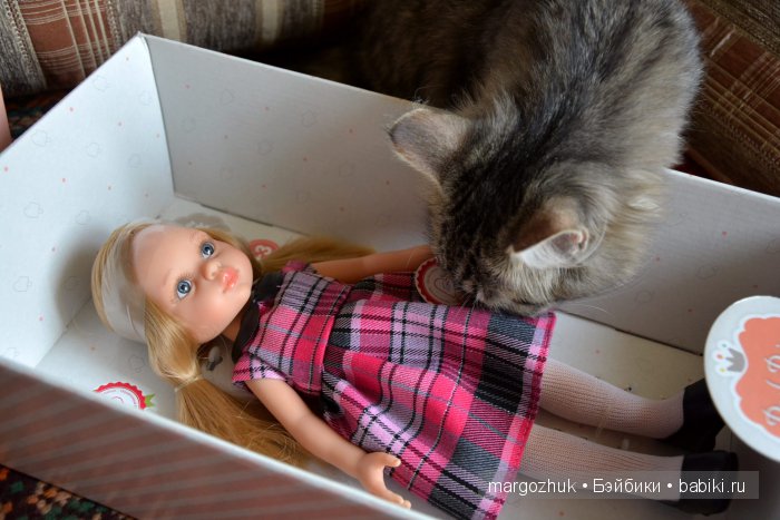 Наш Мишка, кажется, влюбился (фото 4)