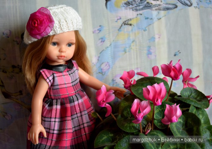 Наш Мишка, кажется, влюбился