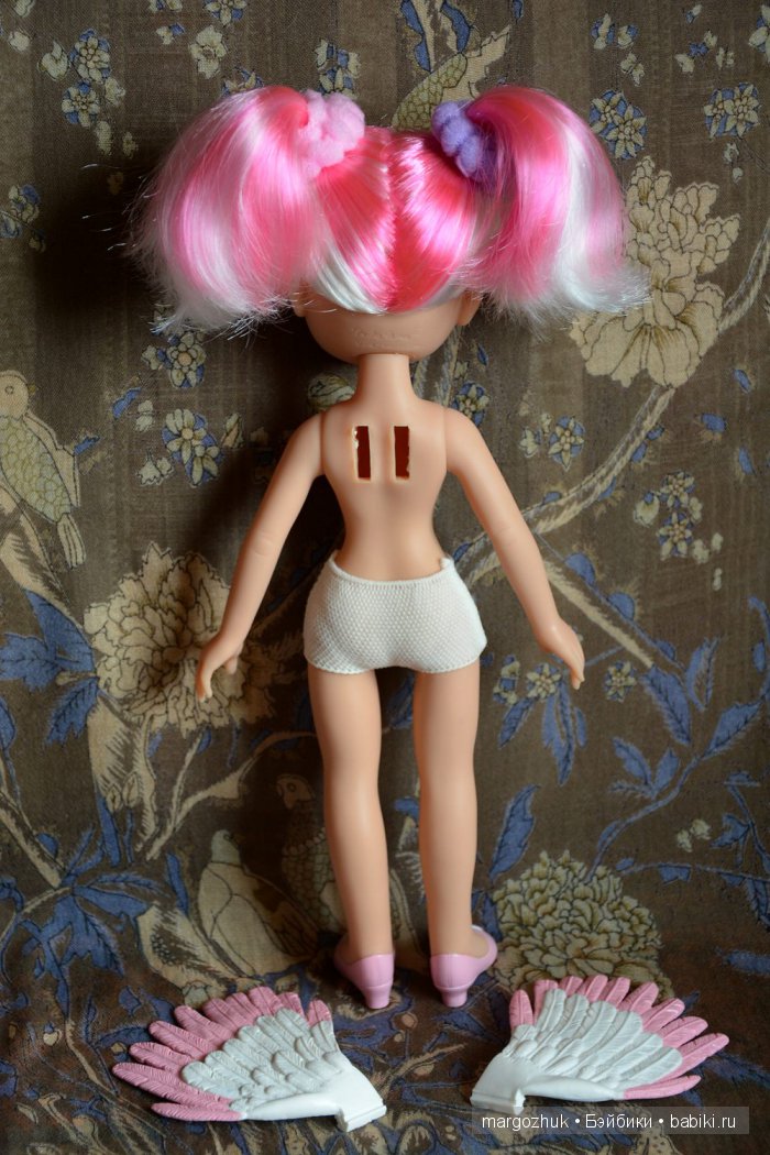 Ангелу без крыльев нельзя | Бэйбики Ангелу без крыльев нельзя (фото 6)