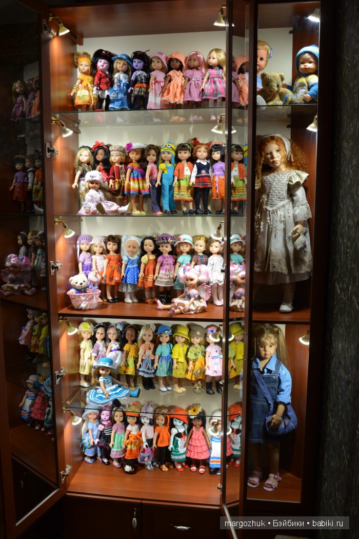 Шкаф для кукол, или Великое переселение паолок (фото 9)