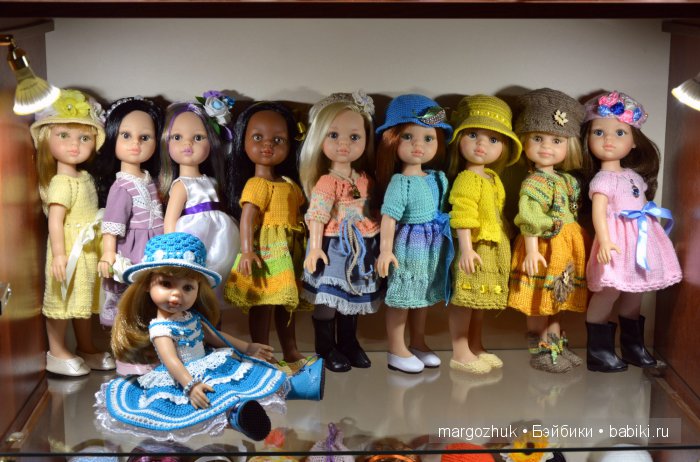 Шкаф для кукол, или Великое переселение паолок