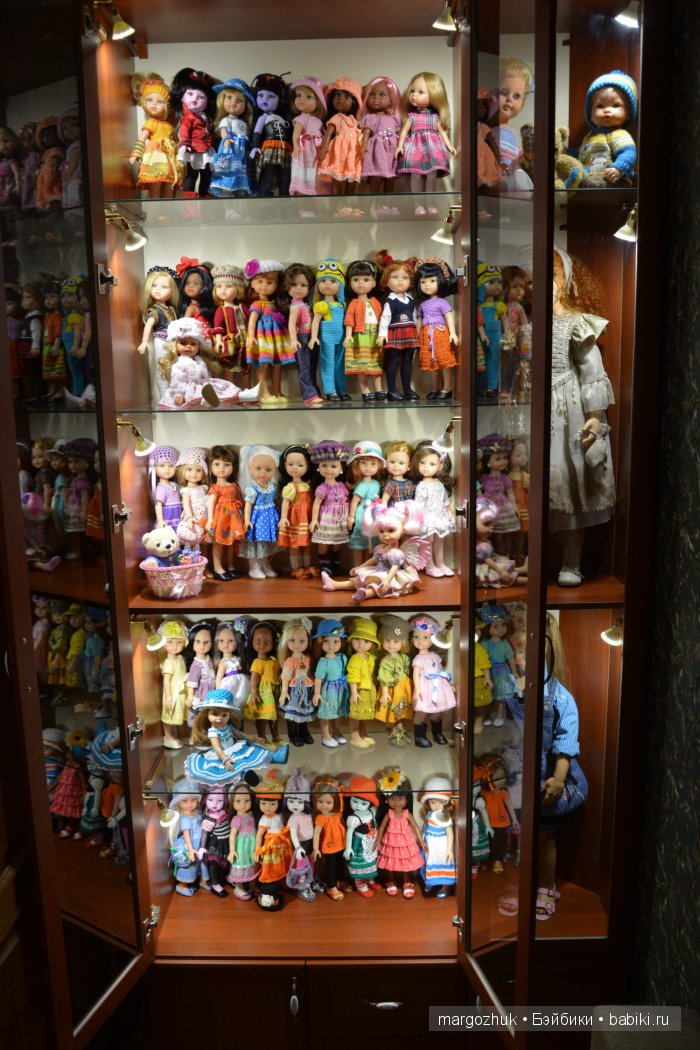 Шкаф для кукол, или Великое переселение паолок (фото 8)