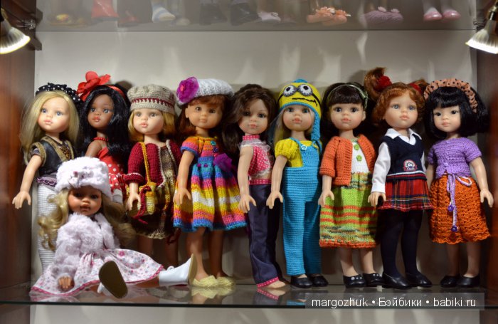 Шкаф для кукол, или Великое переселение паолок