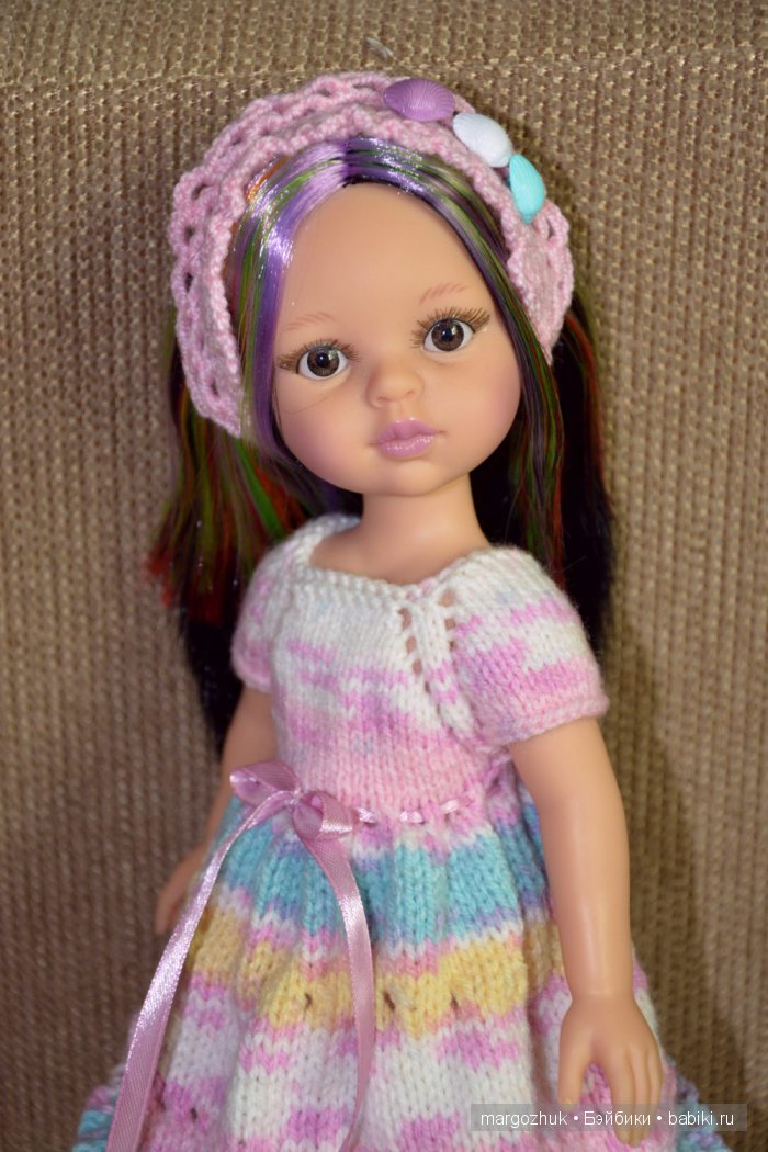 Очкарик Клёп и красотки в голубом (фото 2)