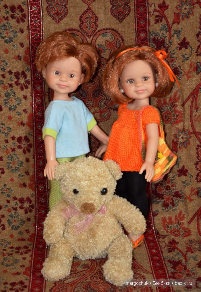 Очкарик Клёп и красотки в голубом