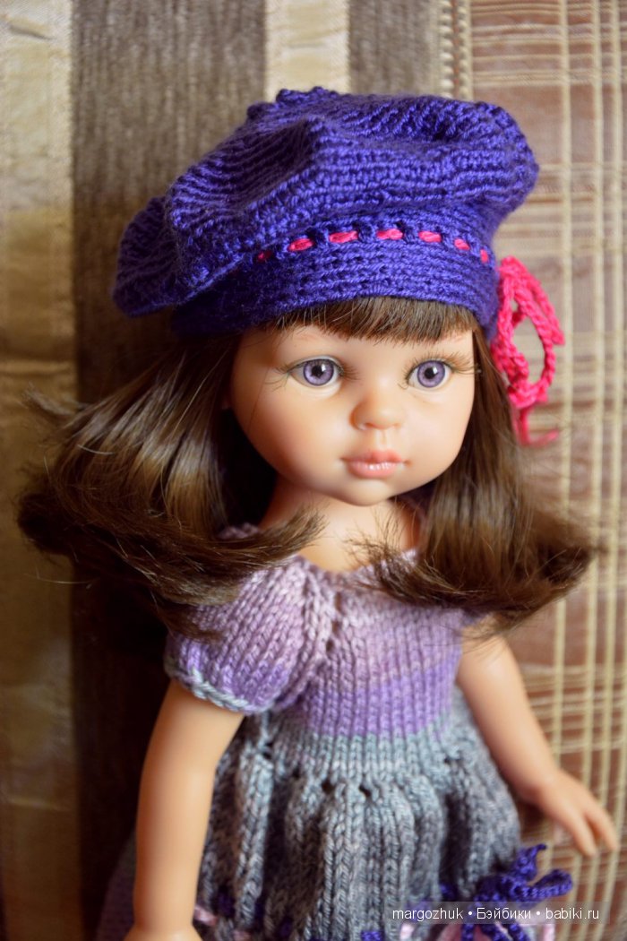 Солома превращается... в пышные локоны