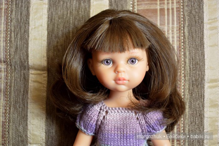 Солома превращается... в пышные локоны (фото 5)