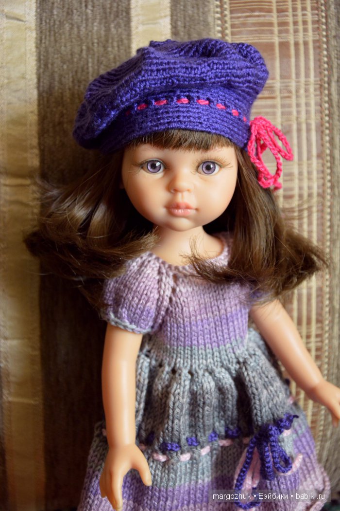 Солома превращается... в пышные локоны (фото 8)