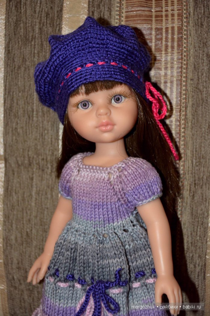 Солома превращается... в пышные локоны (фото 3)