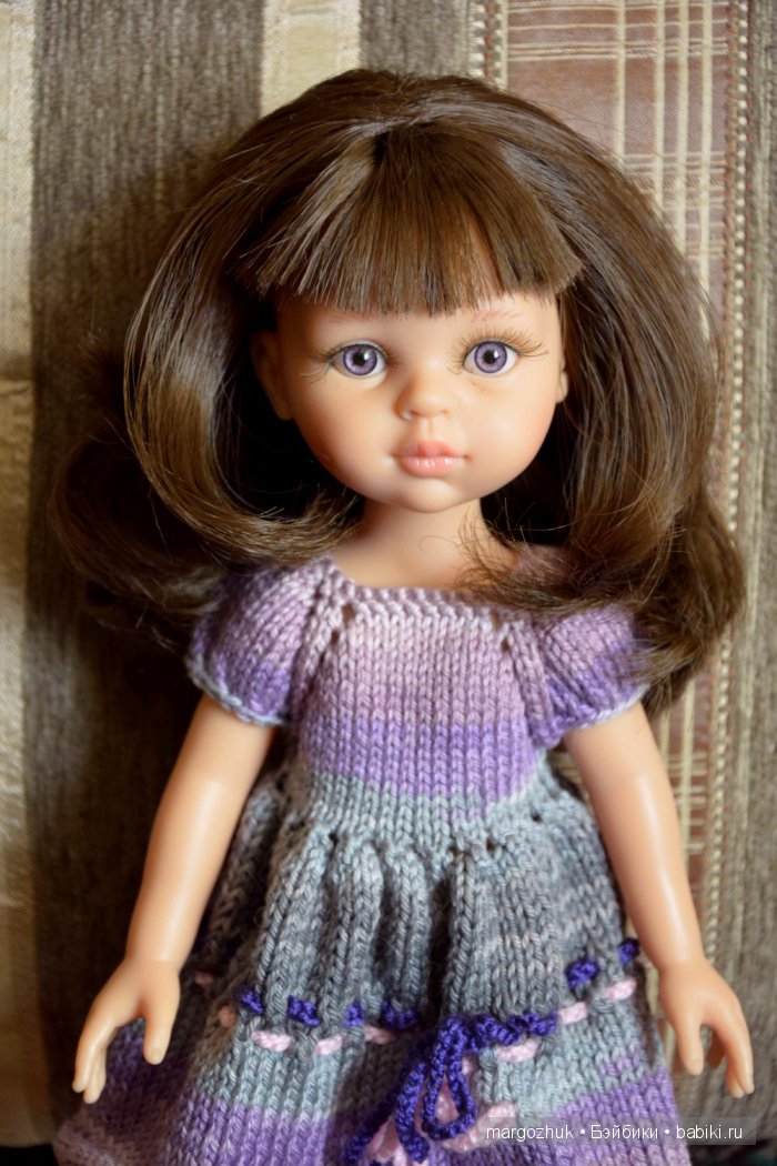 Солома превращается... в пышные локоны (фото 4)