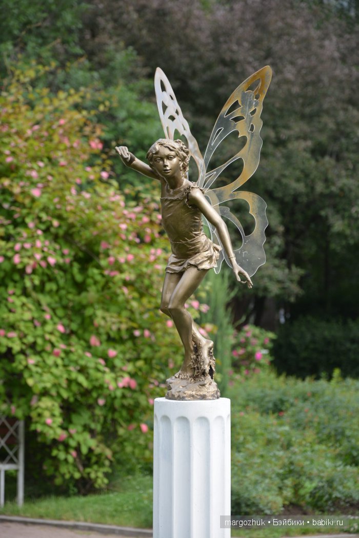 Цветочное море Москвы — Туризм и путешествия: фотоотчеты из поездок