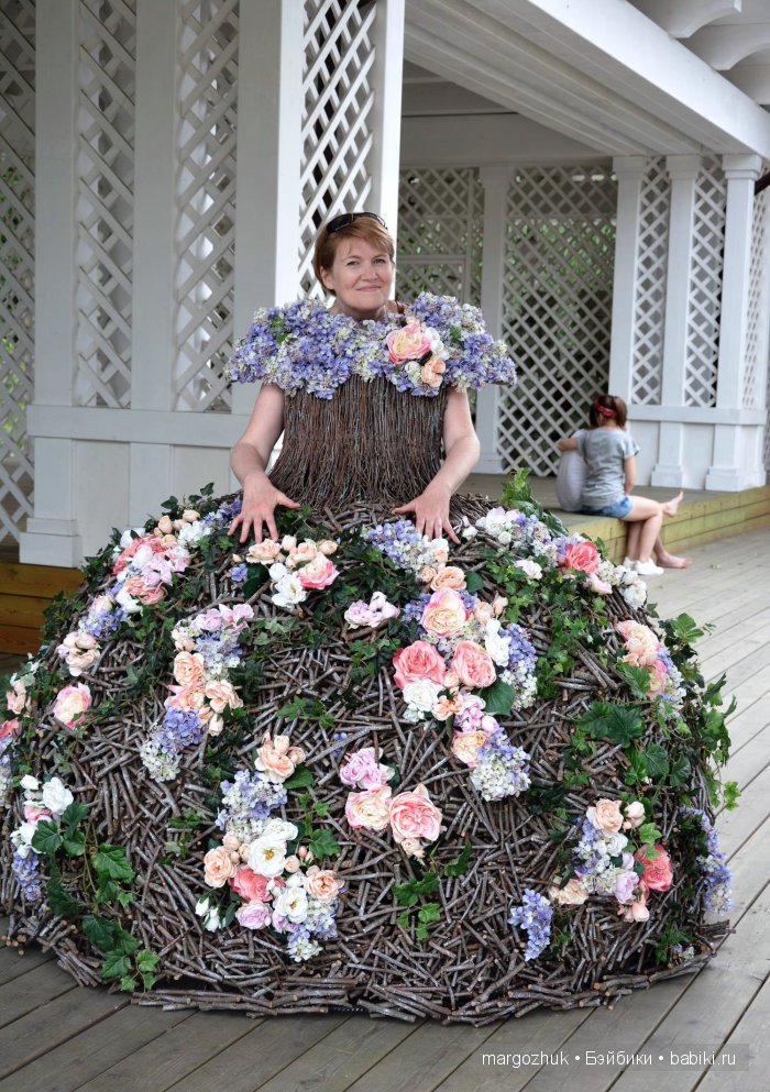 Цветочное море Москвы — Туризм и путешествия: фотоотчеты из поездок