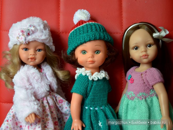 Не прячь зелёные глаза — Винтажные куклы ГДР (Немки): Бигги