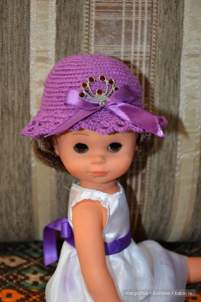 Не прячь зелёные глаза — Винтажные куклы ГДР (Немки): Бигги (фото 6)