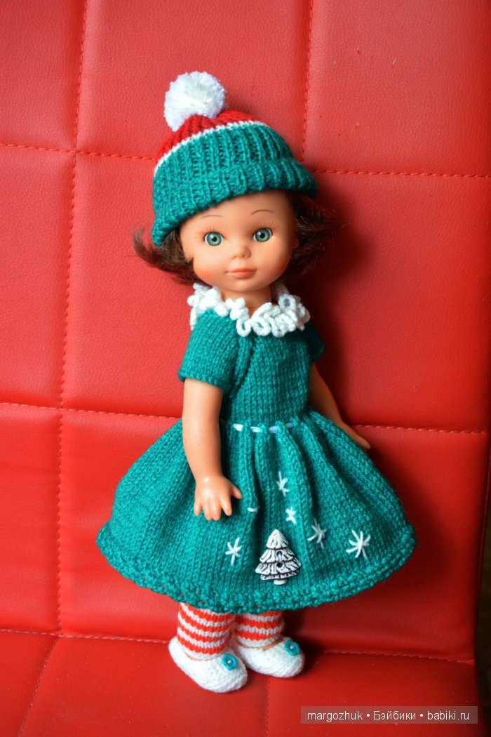 Не прячь зелёные глаза — Винтажные куклы ГДР (Немки): Бигги (фото 10)