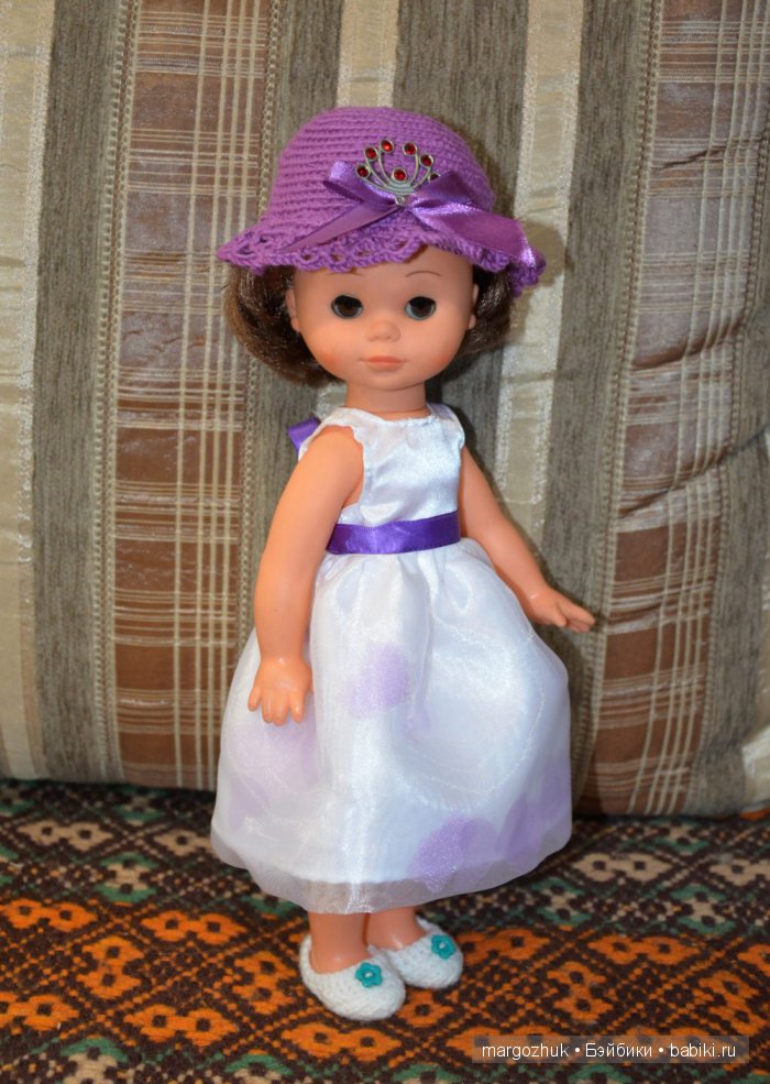 Не прячь зелёные глаза — Винтажные куклы ГДР (Немки): Бигги (фото 3)