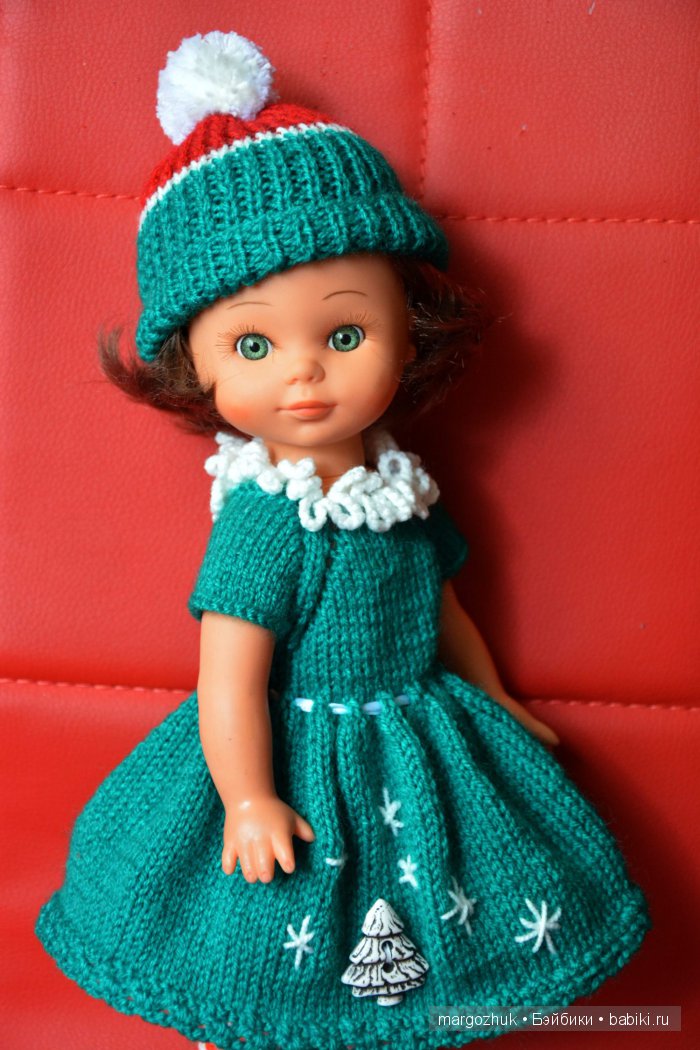 Не прячь зелёные глаза — Винтажные куклы ГДР (Немки): Бигги