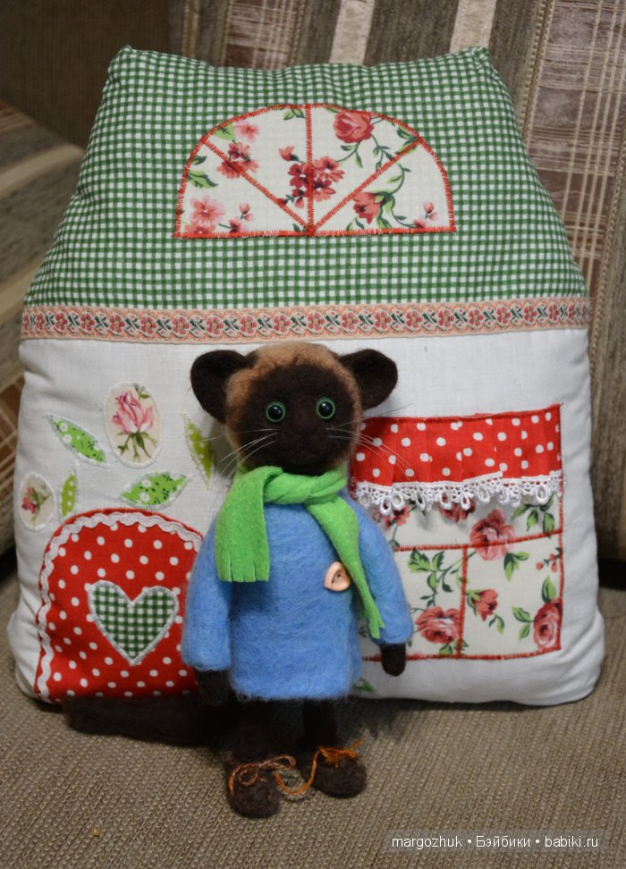 Кошуня сделал мой день — Интересные игрушки и фигурки (разное): редкие