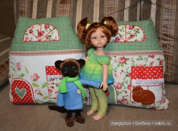 Кошуня сделал мой день — Интересные игрушки и фигурки (разное): редкие (фото 6)