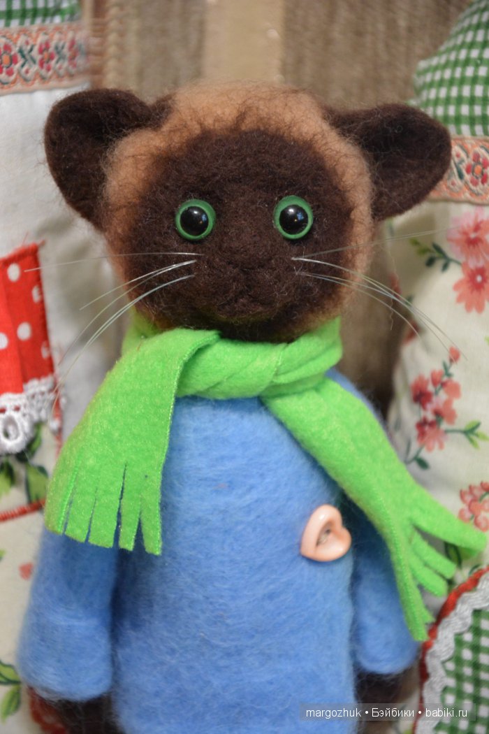 Кошуня сделал мой день — Интересные игрушки и фигурки (разное): редкие (фото 2)