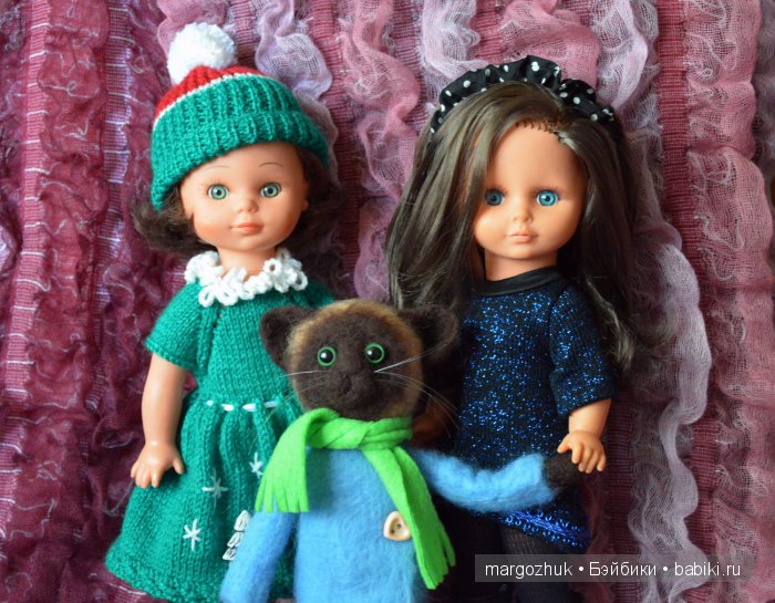 Катрин Денёв из... ГДР — Винтажные куклы ГДР (Немки): Бигги