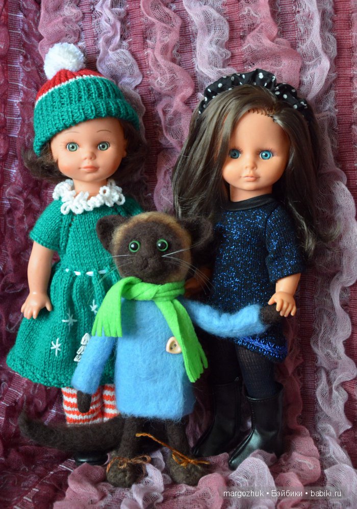 Катрин Денёв из... ГДР — Винтажные куклы ГДР (Немки): Бигги