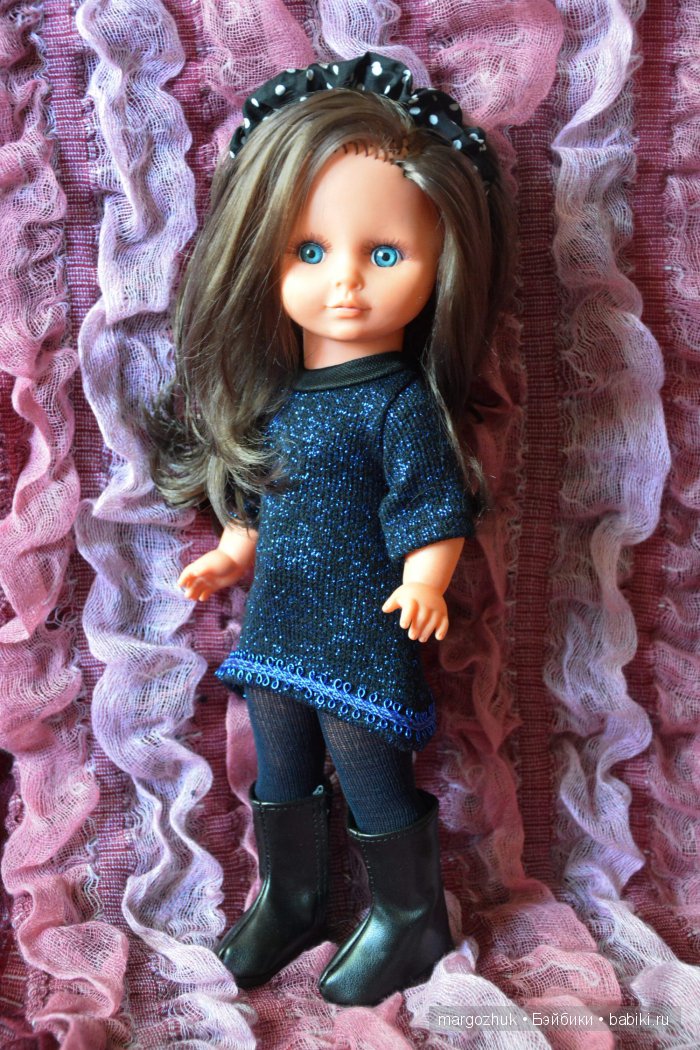 Катрин Денёв из... ГДР — Винтажные куклы ГДР (Немки): Бигги