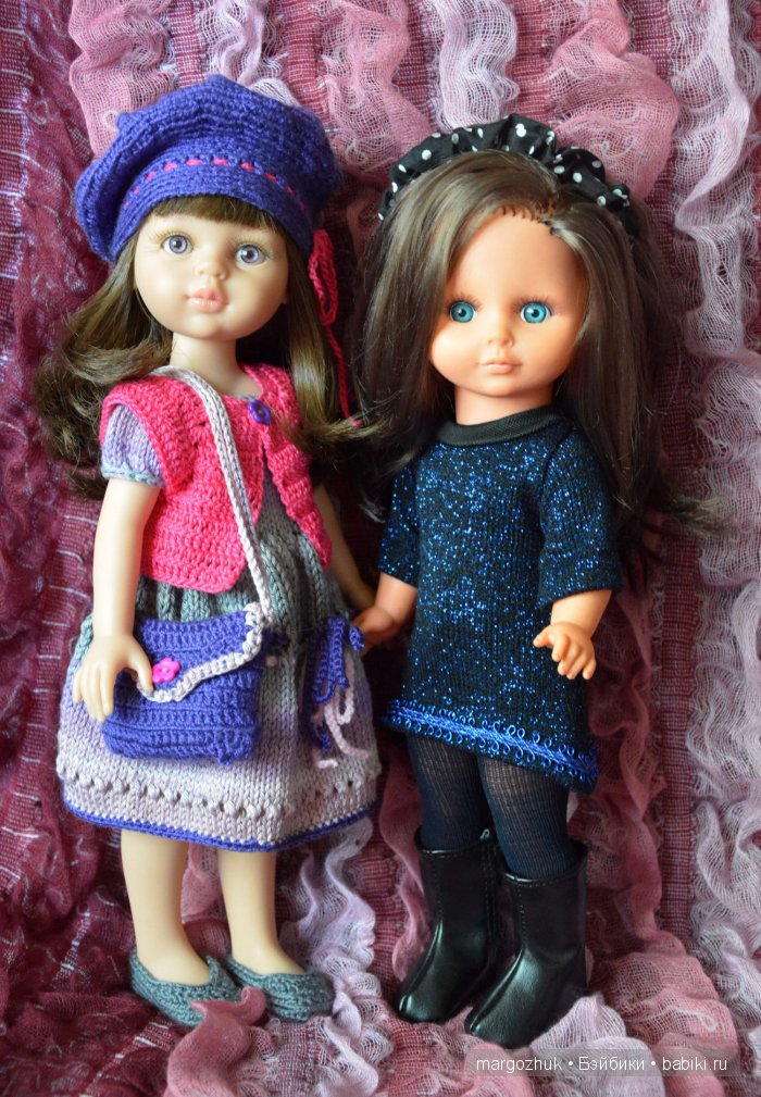 Катрин Денёв из... ГДР — Винтажные куклы ГДР (Немки): Бигги