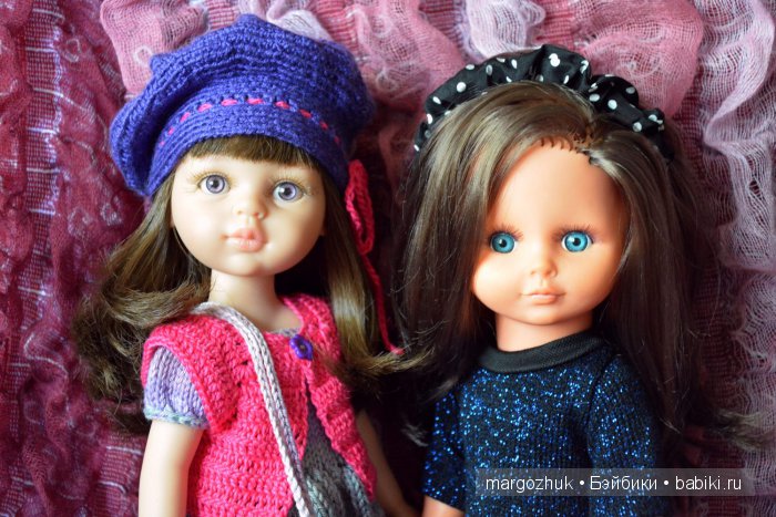 Катрин Денёв из... ГДР — Винтажные куклы ГДР (Немки): Бигги