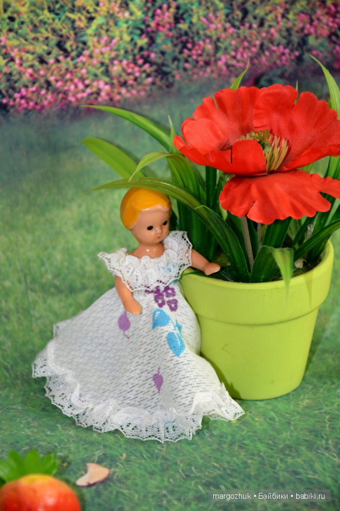 Они и есть - моё детство — Советские винтажные куклы (СССР): Ленигрушка (фото 2)