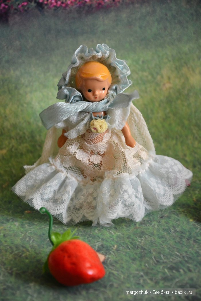 Они и есть - моё детство — Советские винтажные куклы (СССР): Ленигрушка (фото 5)